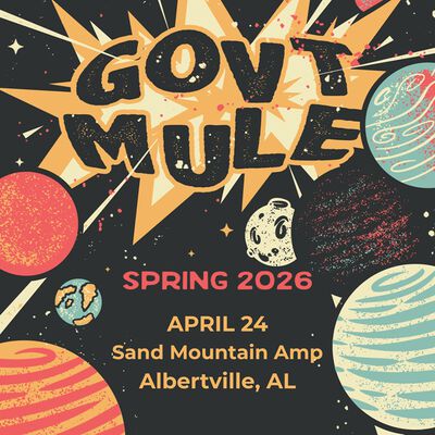 04/24/26 Sand Mountain Amphitheater, Albertville, AL 