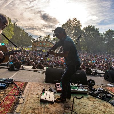 06/21/18 Electric Forest, Rothbury, MI 