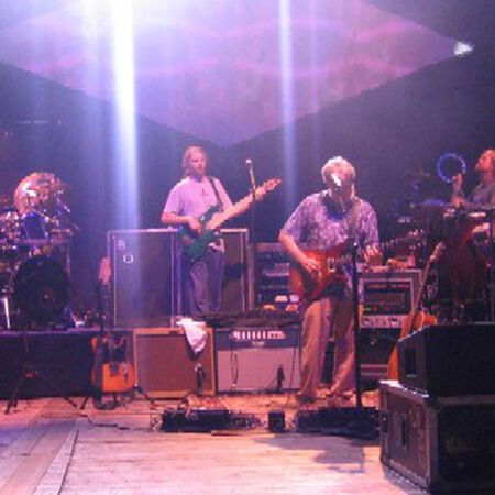 10/11/06 Koka Booth Amphitheatre, Cary, NC 