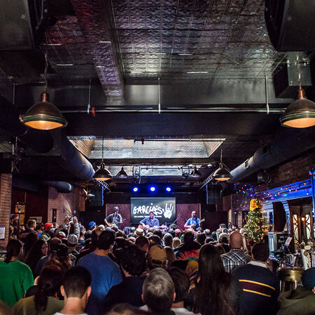 12/04/16 The Capitol Theatre - At Garcia's, Port Chester, NY 