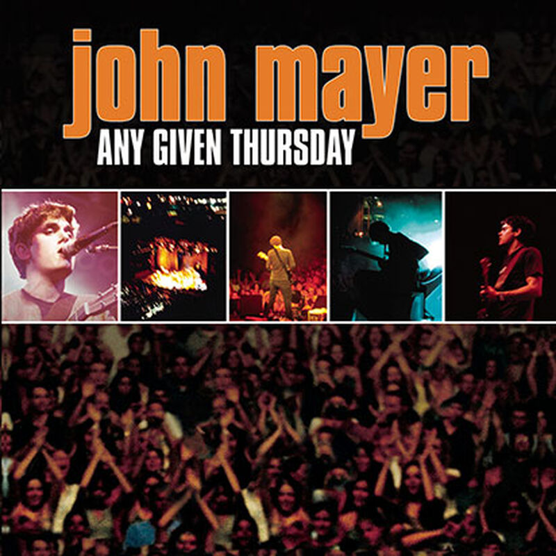 09/12/02 Any Given Thursday: Oak Mountain Amphitheatre, Pelham, AL 