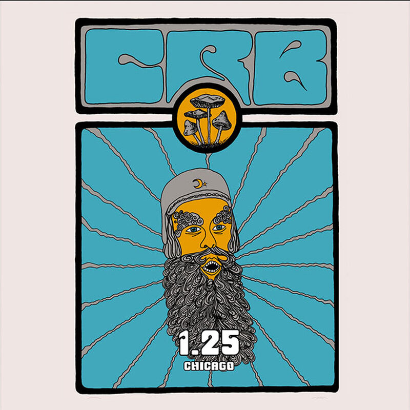 01/25/19 Thalia Hall, Chicago, IL 