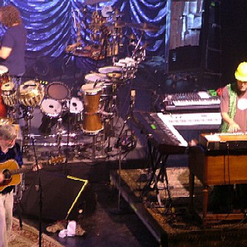 10/13/06 Warner Theatre, Washington, DC 