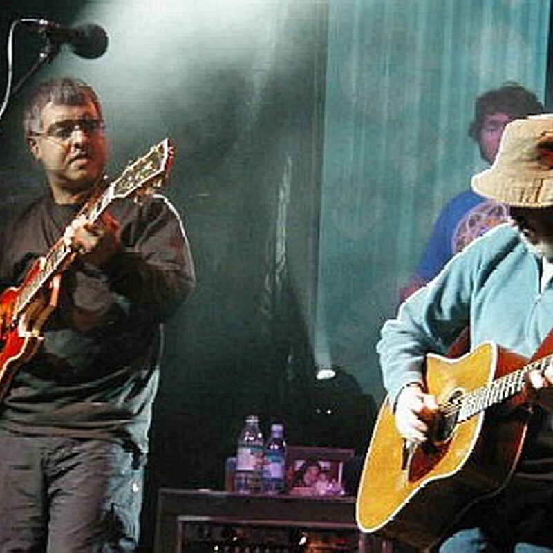 08/07/04 Jerry Garcia's Birthday Bash , Terra Alta, WV 
