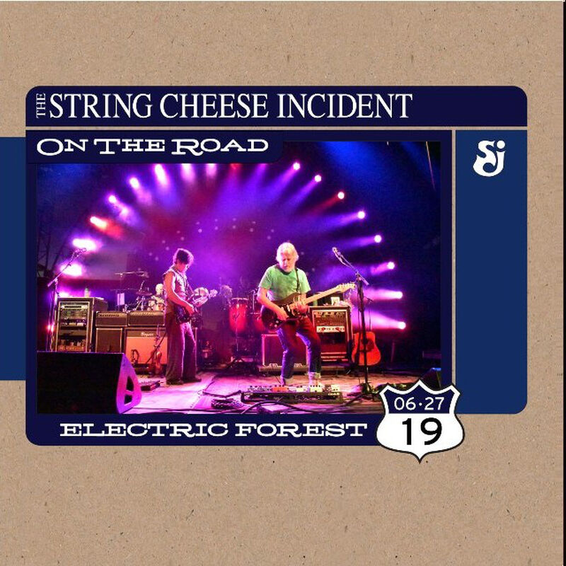 06/27/19 Electric Forest, Rothbury, MI 