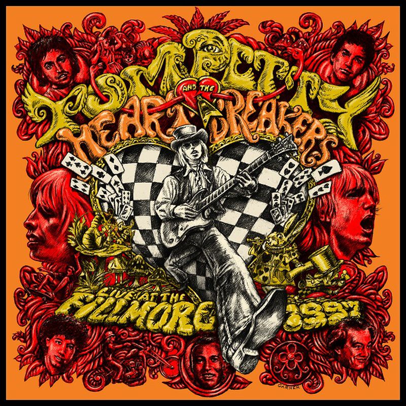 01/31/97 Live at the Fillmore 1997 (Deluxe), San Francisco, CA