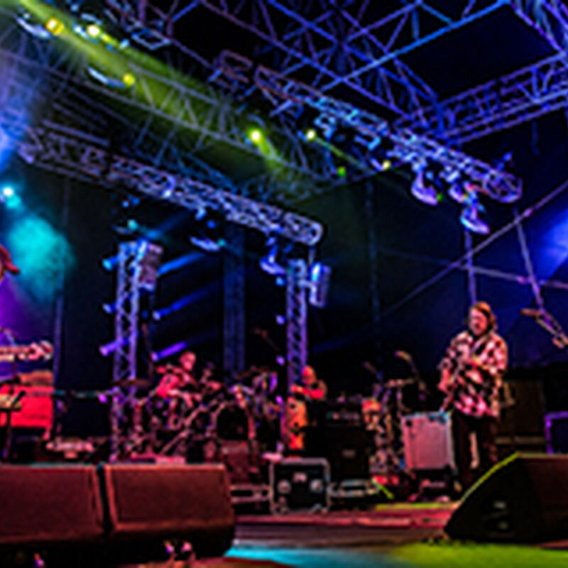 01/27/15 Panic En La Playa, Punta Cana, DR 