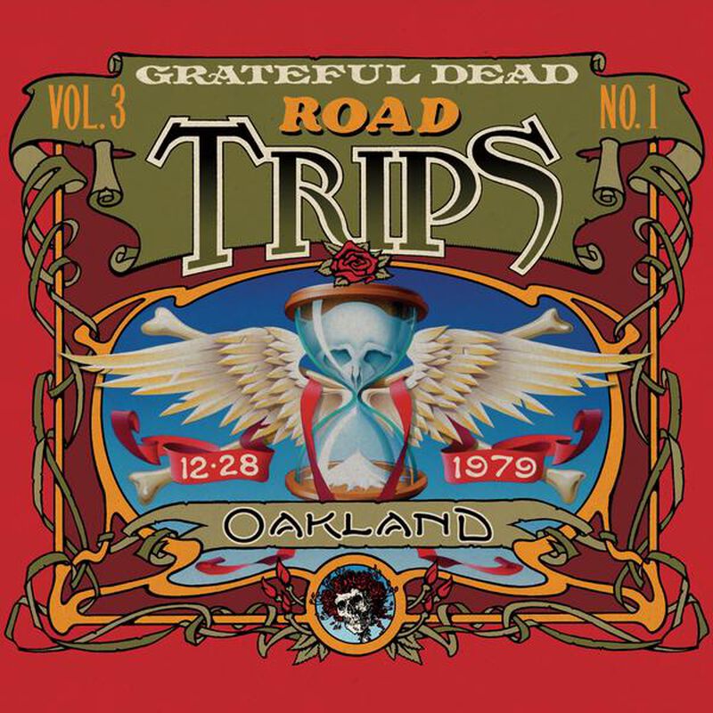 12/28/79 Road Trips Vol 3, No 1: Oakland Auditorium Arena, Oakland, CA 
