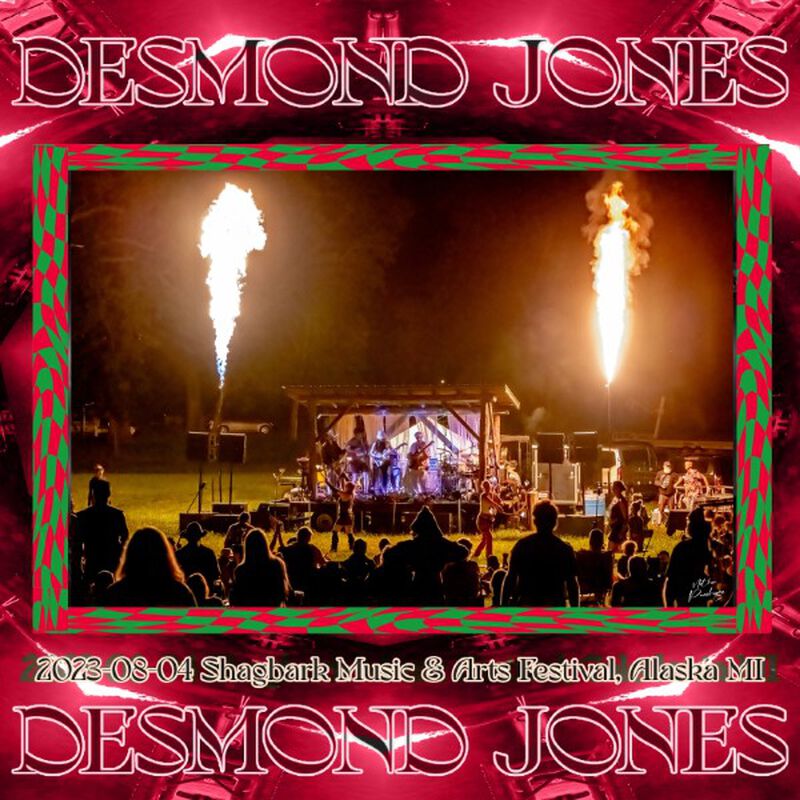 08/04/23 Shagbark Music and Arts Festival, Alaska, MI 