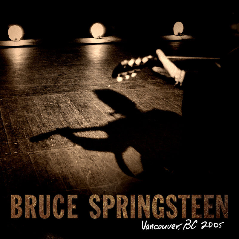 Bruce Springsteen Live Concert Setlist at Pontiac Theatre at GM