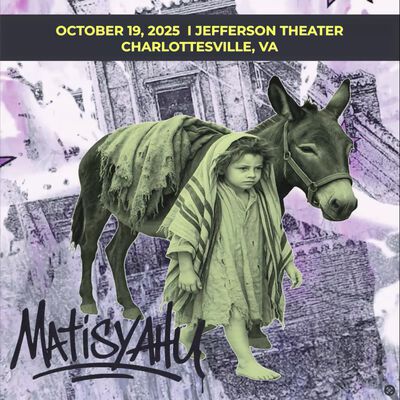 10/19/25 Jefferson Theater, Charlottesville, VA 