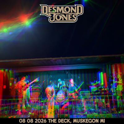 08/08/26 The Deck, Muskegon, MI 