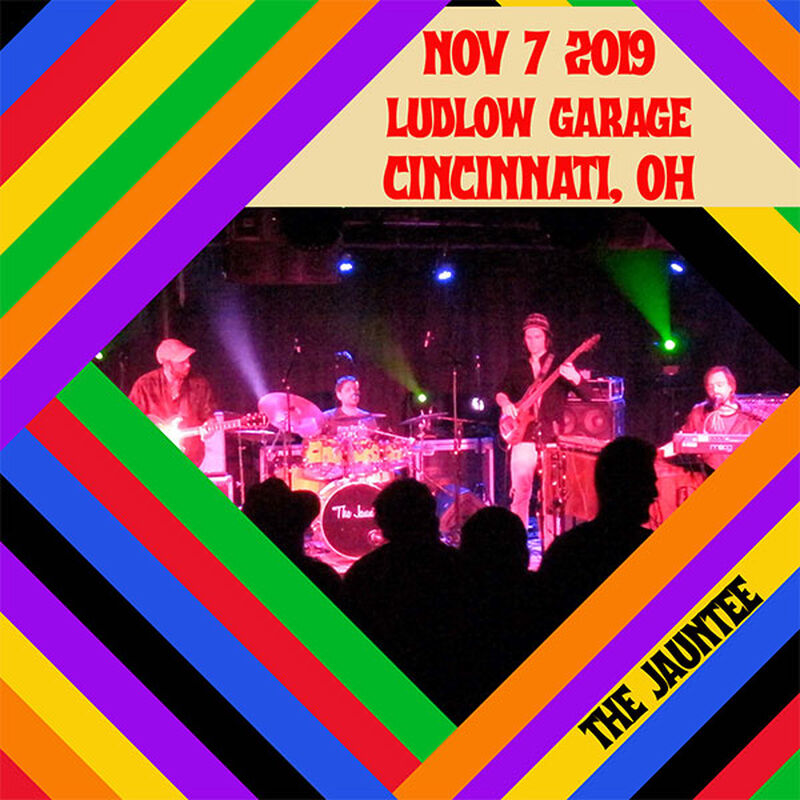 11/07/19 Ludlow Garage, Cincinnati, OH 