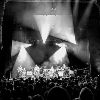 10/20/18 The Palace Theater, St. Paul, MN 