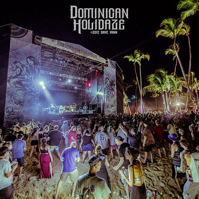 12/02/17 Dominican Holidaze, Punta Cana, DR 