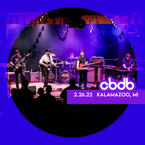 02/26/22 Bell's Eccentric Cafe, Kalamazoo, MI 