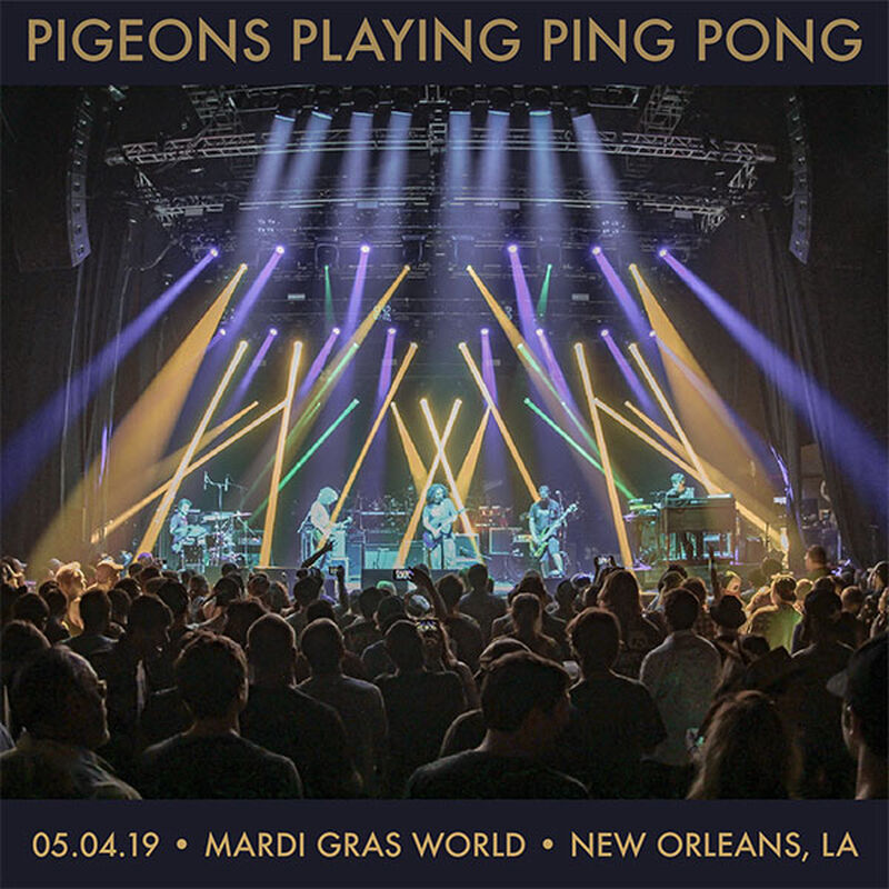 05/04/19 Mardi Gras World, New Orleans, LA 