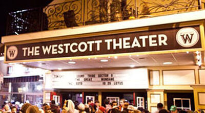 10/16/11 Wescott Theatre, Syracuse, NY 