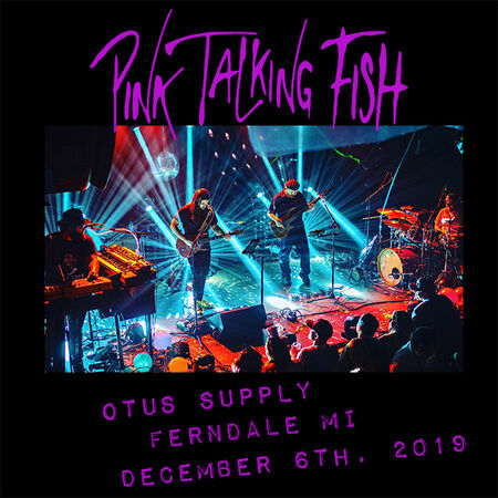 12/06/19 Otus Supply, Ferndale, MI 