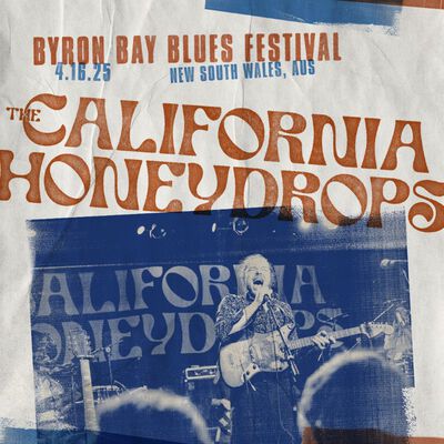 04/16/25 Byron Bay Blues Festival, New South Wales, AUS 