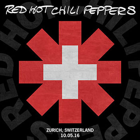 10/05/16 Hallenstadion Zurich, Zurich, CH 