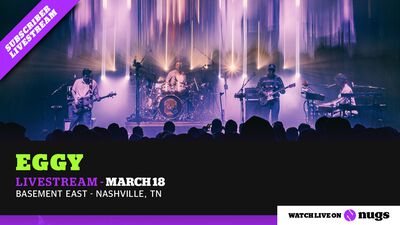 03/18/26 Basement East, Nashville, TN 