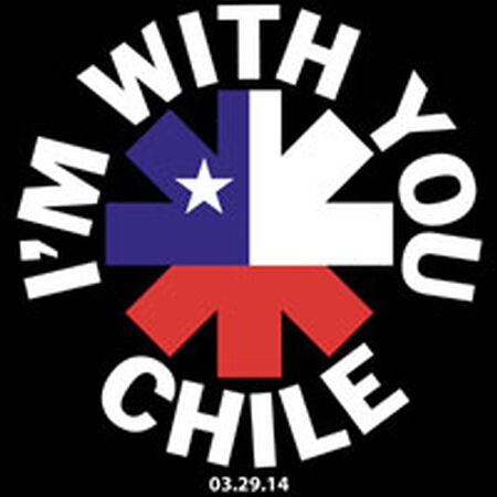 03/29/14 Lollapalooza, Santiago, CL 