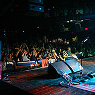 10/11/06 House Of Blues, Lake Buena Vista, FL 