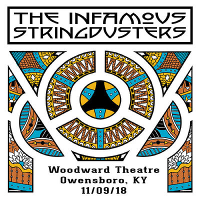 11/09/18 International Bluegrass Music Museum , Owensboro, KY 