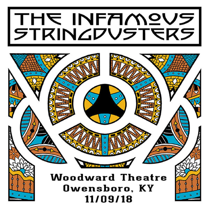 11/09/18 International Bluegrass Music Museum , Owensboro, KY 