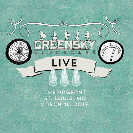 03/16/17 The Pageant, St Louis, MO 