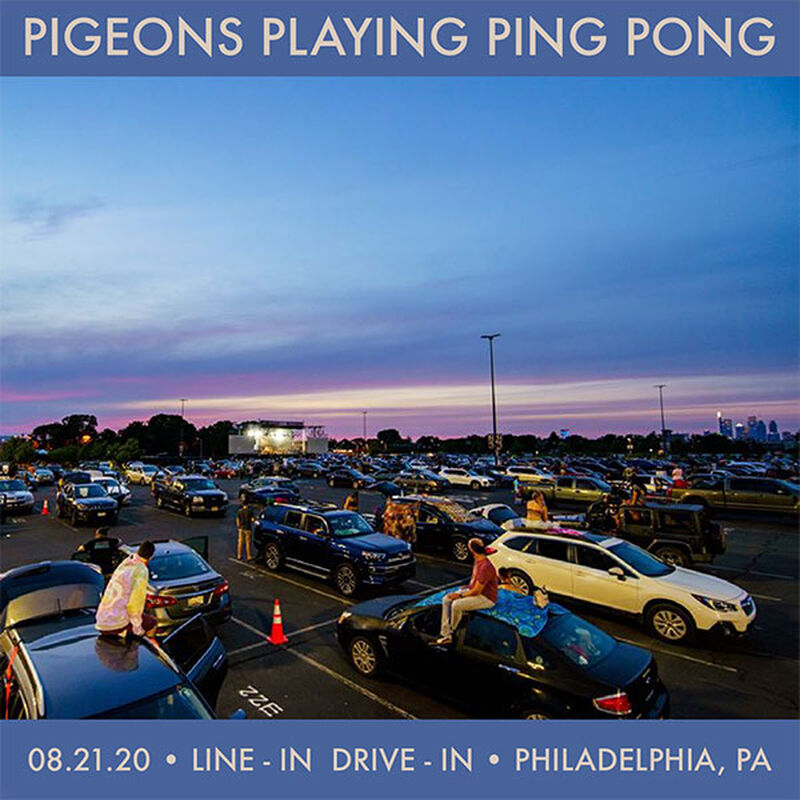 08/21/20 Line-In Drive-In, Philadelphia, PA 
