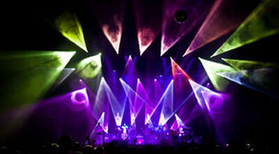12/30/09 Aragon Ballroom, Chicago, IL 