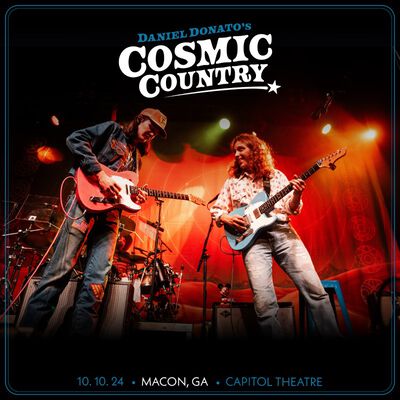 10/10/24 Capitol Theater, Macon, GA 