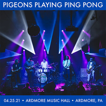 04/25/21 Ardmore Music Hall, Ardmore, PA 