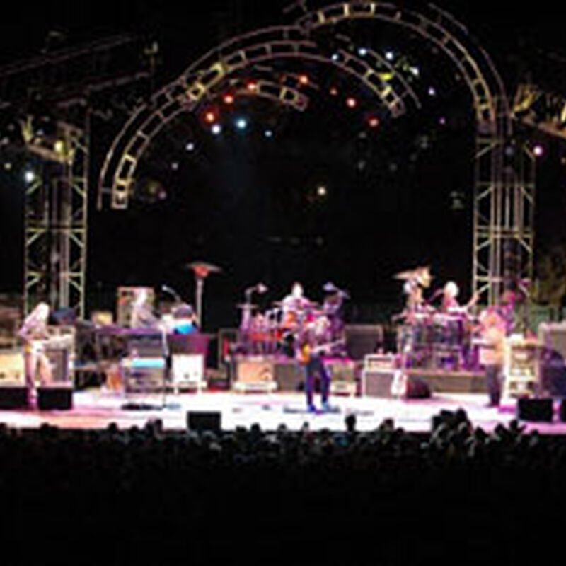 11/02/06 The Backyard, Austin, TX 