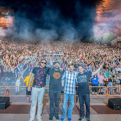 06/04/16 Red Rocks Amphitheatre, Morrison, CO 