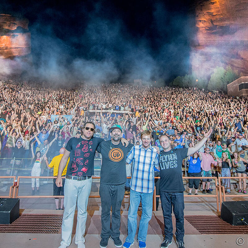 06/04/16 Red Rocks Amphitheatre, Morrison, CO 