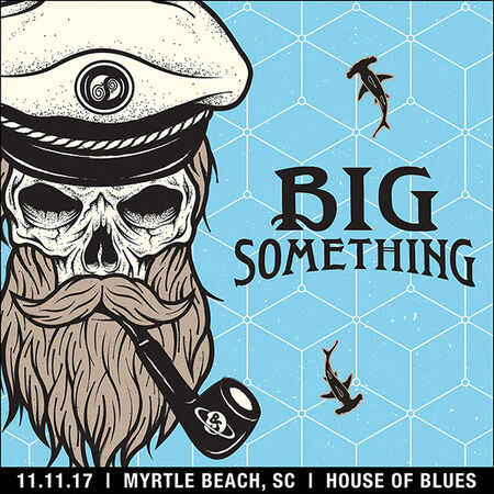 11/11/17 House Of Blues, Myrtle Beach, SC 