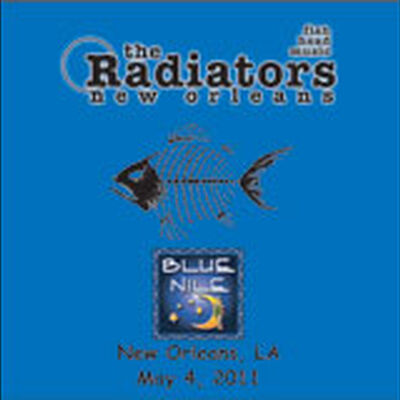 05/04/11 The Blue Nile, New Orleans, LA 