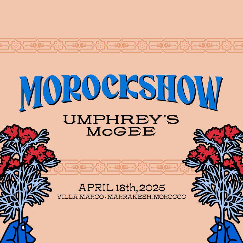 04/18/25 Morockshow at Villa Marco, Marrakesh, Morocco 