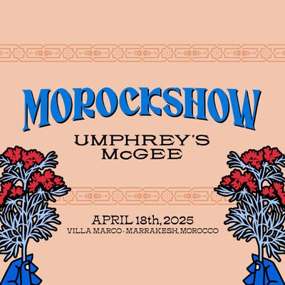 04/18/25 Morockshow at Villa Marco, Marrakesh, Morocco 