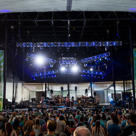 08/12/16 The Peach Music Festival, Scranton, PA 
