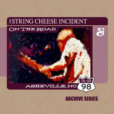 10/30/98 Be Here Now, Asheville, NC 