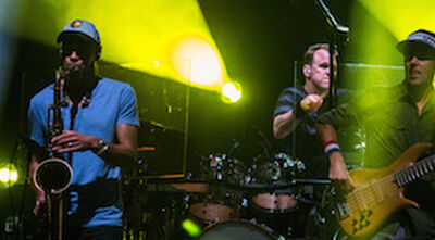 03/06/15 The Wiltern, Los Angeles, CA 