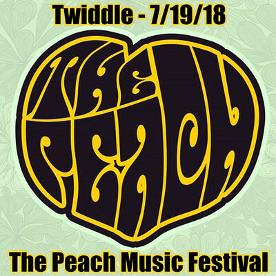 07/19/18 Peach Music Festival, Scranton, PA 
