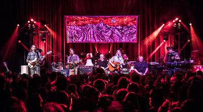 03/11/17 Club Red, Telluride, CO 
