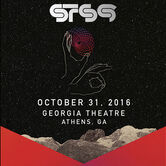 10/31/16 Georgia Theatre, Athens, GA 