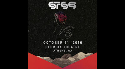 10/31/16 Georgia Theatre, Athens, GA 