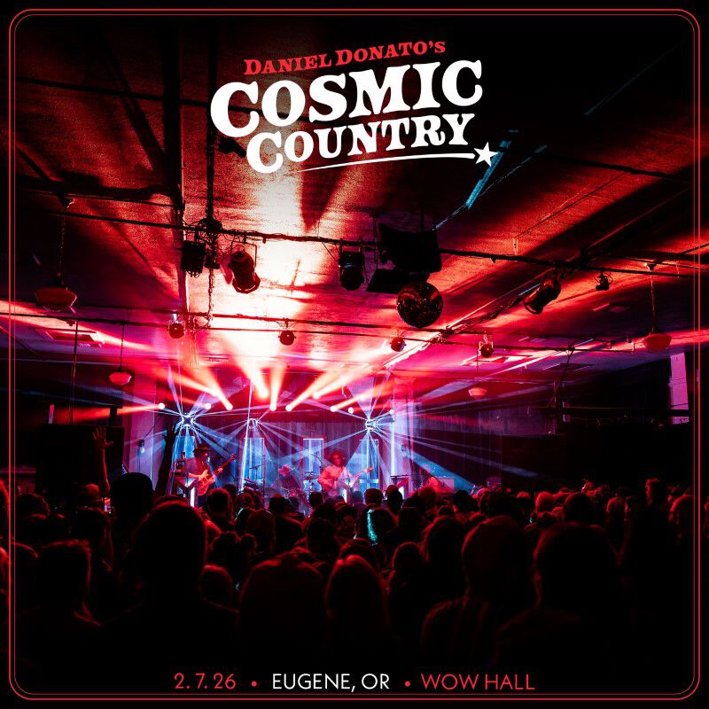 02/07/26 WOW Hall, Eugene, OR 
